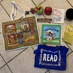 Teacher/School Things