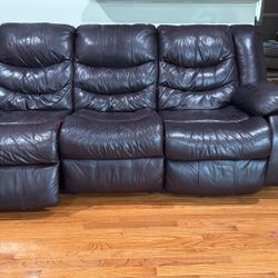Recliner Sofa