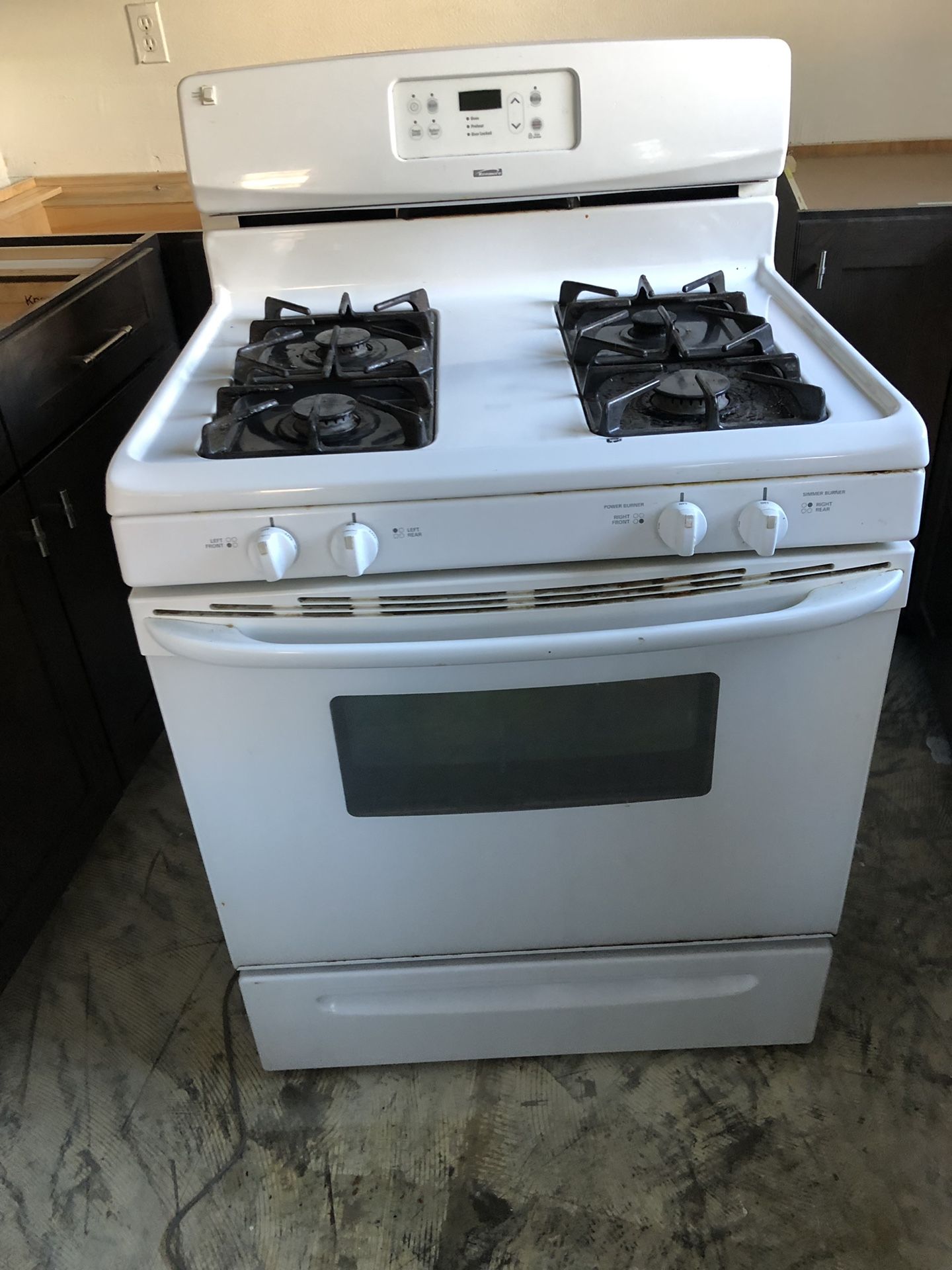 FREE Kitchen appliances