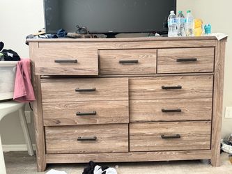 large dresser