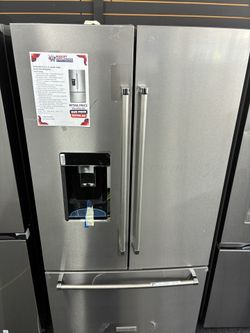 ❄️ Samsung 4-Door Flex French Door Fridge ❄️