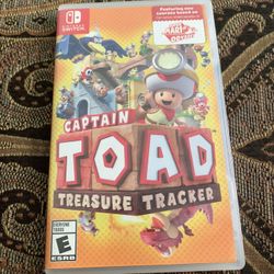 NINTENDO SWITCH GAME