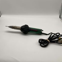 Leister Triac ST 141.228 Plastic Welder & Carrying Case 