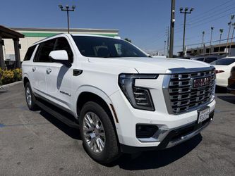 2025 GMC Yukon XL