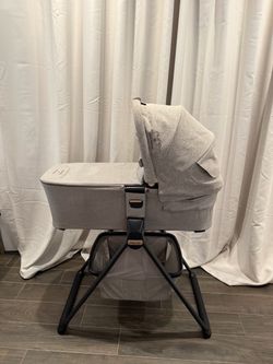 Nuna MIXX™ Next Stroller Bassinet & Stand