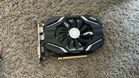 Mis gpu 1050ti