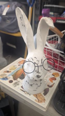 Hobby lobby Rabbit bust
