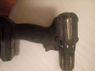 Makita XFD11 Cordless Drill Driver (Tool Only)