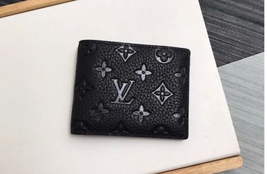 Luxury Mens wallet