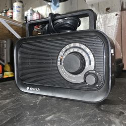 AMFM & BLUETOOTH RADIO