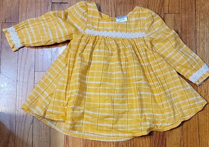Toddler Dress