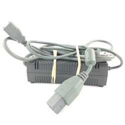 Xbox 360 AC Adapter Model HP-A1503R2 Power Supply Brick Grey Cord Version 150 Watt Microsoft 

