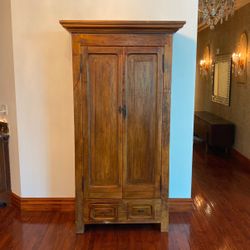 Beautiful Armoire From Pablo Escobars Estate 