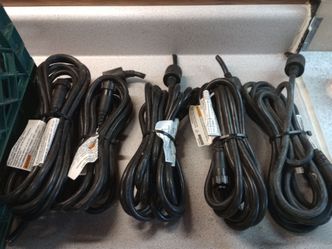 Pentair SCG Power Cable