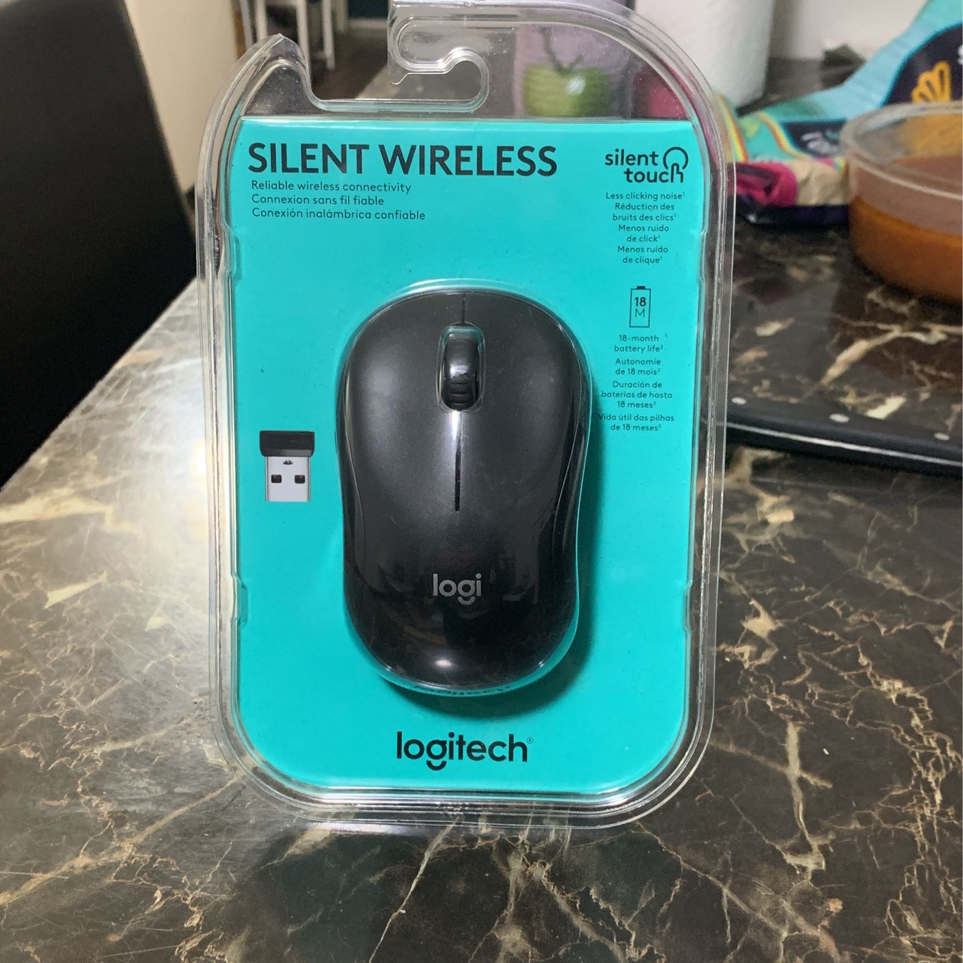 Logitech Silent Wireless