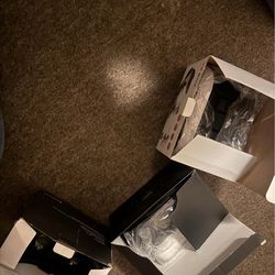 Vr Head Set