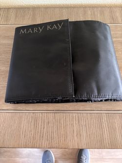 Mary Kay Black Hanging Consultant Bag