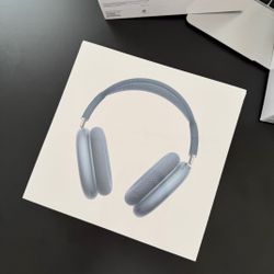 Airpodsmax Apple headphones