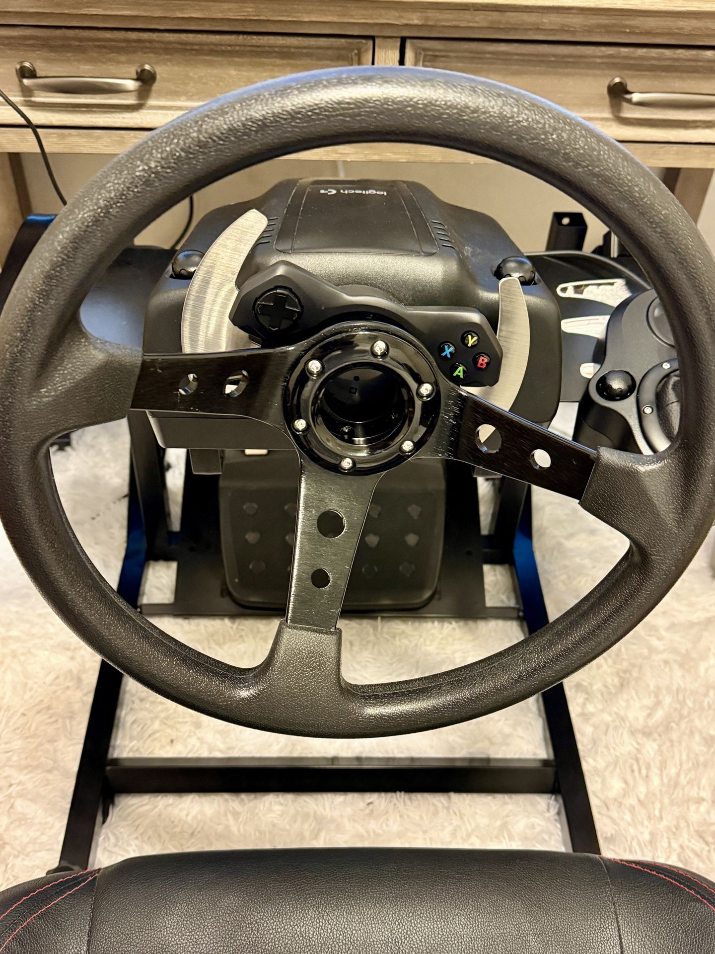 Logitech G920