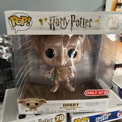 Dobby 10 Inch Funko Pop Target Exclusive