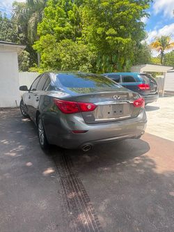 2015 Infiniti Q50