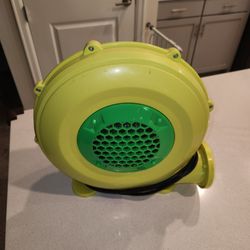 MODEL S_4 AIR BLOWER