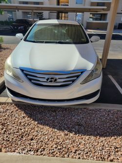 2014 Hyundai sonata
