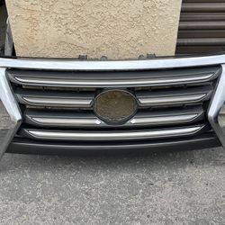 2014 2015 2016 2017 2018 2019 LEXUS GX GX460 GRILLE GRILL OEM (contact info removed)850
