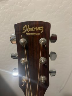 Ibanez guitar