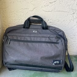 Solo New York Sling Bag Laptop Bag