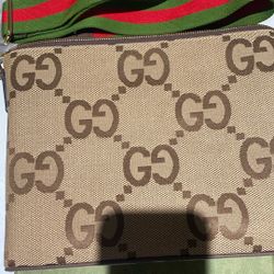 Gucci Messenger Bag 