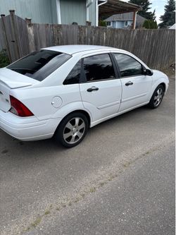2002 ford focus