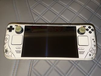 Steam deck 512gb OLED