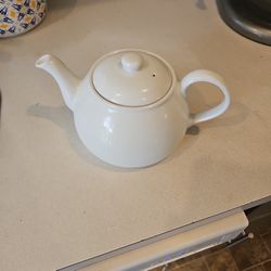 Teapot