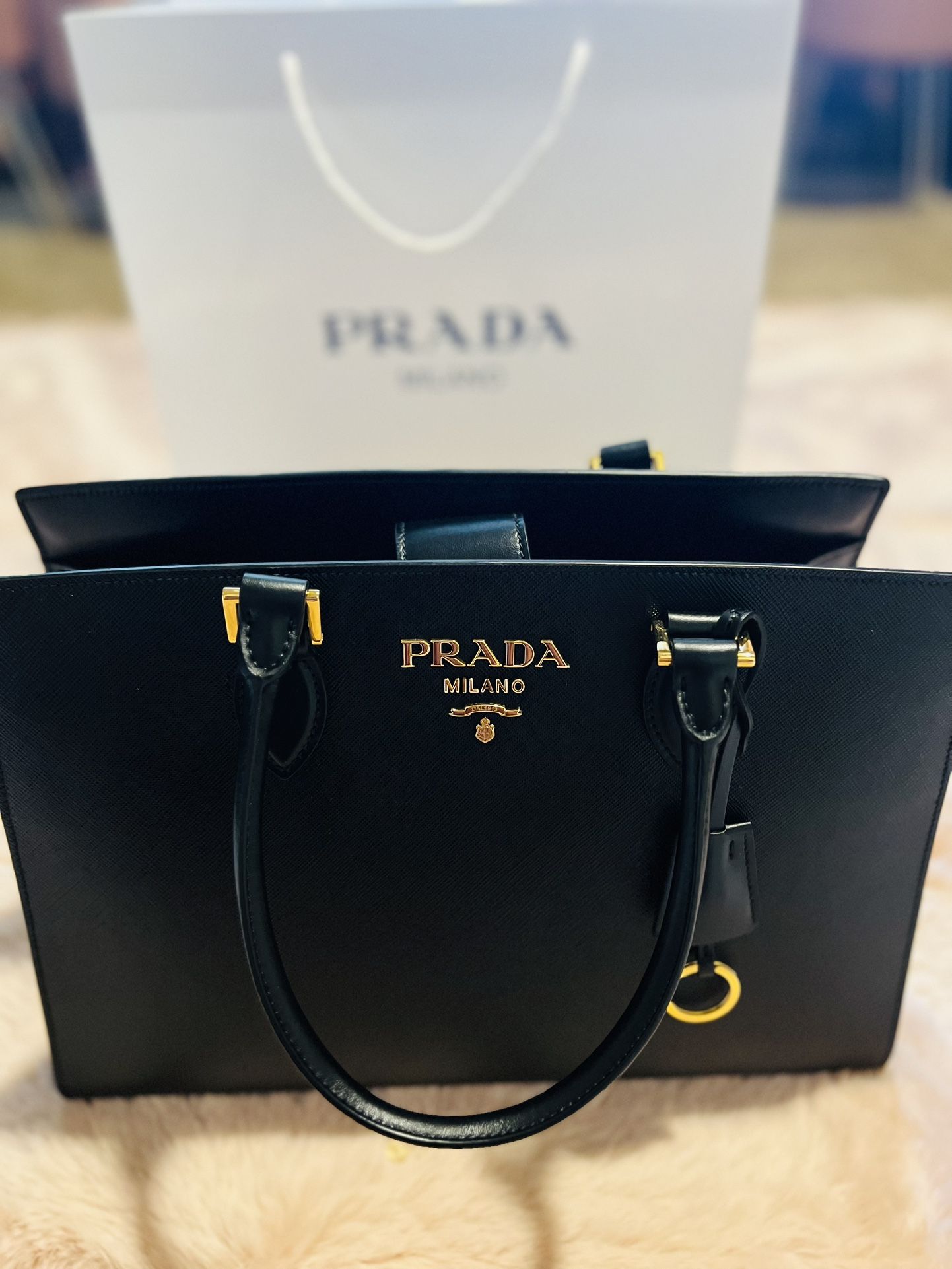 Prada Authentic Handbag