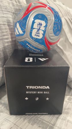 Mini mystery ball
