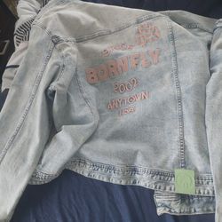 Born Fly