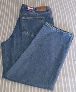 New men's jeans