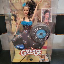 Grease Movie Cha Cha Barbie