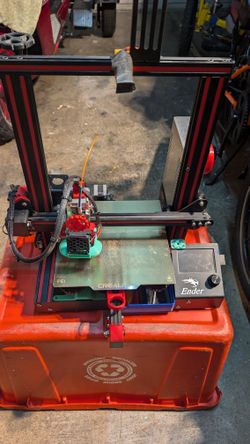 Customized Ender 3 3D Printer