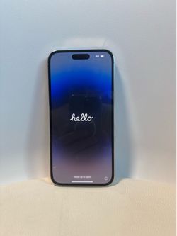 iPhone 14 Pro Max