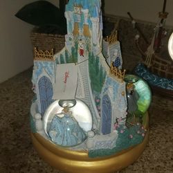 Disney Snowglobe