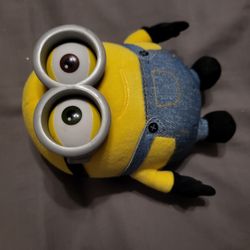 Minion Stuffed Animal 