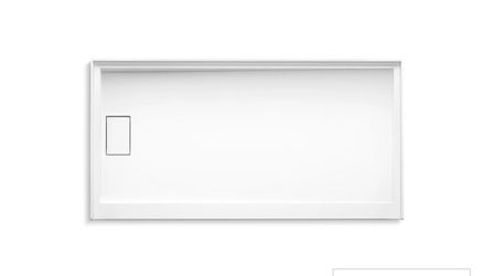 Kohler showe pan