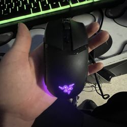 Razer Keyboard/mouse