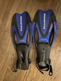 Diver Fins