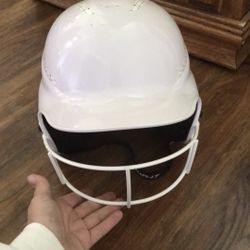 Softball Helmet