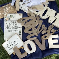Wedding Decor