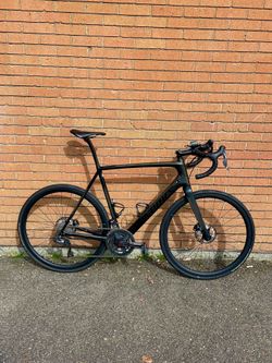 2020 Specialized S-works Crux 58cm cyclocross gravel bike