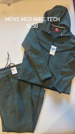 med mens nike tech